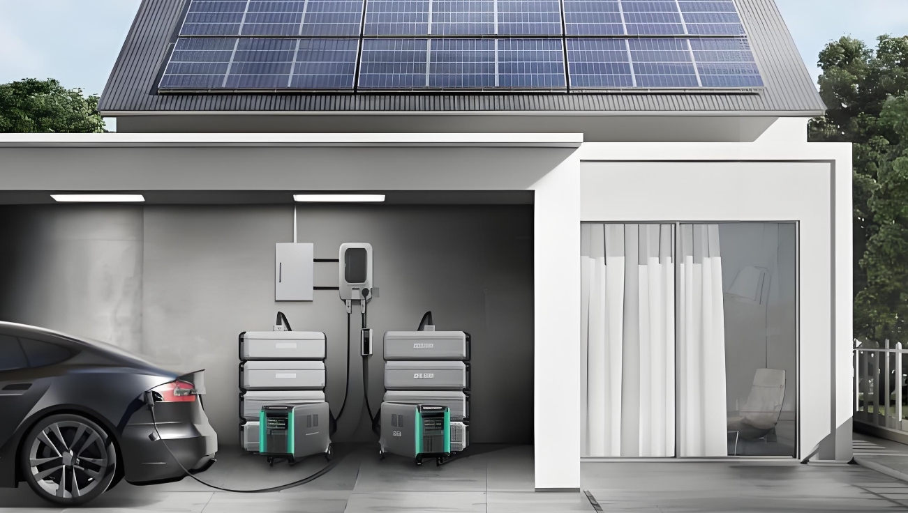 How much is the price of a household energy storage system