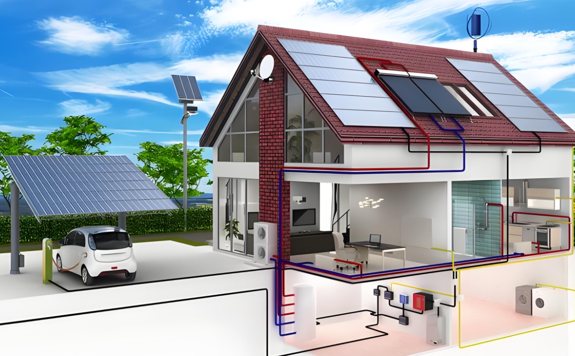 batteries for home energy storage