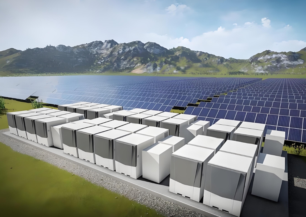 lithium ion battery for off grid solar