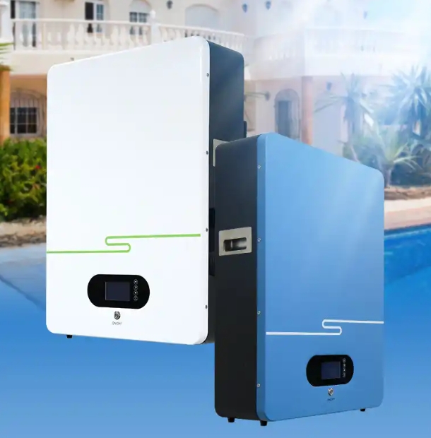 home inverter with lithium ion battery